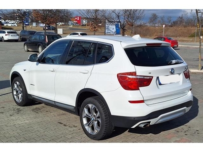 BMW X3 xDrive20d (Automata)