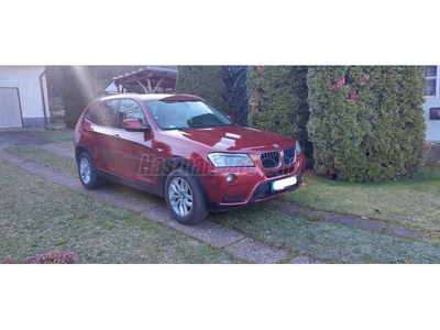 BMW X3 xDrive20d