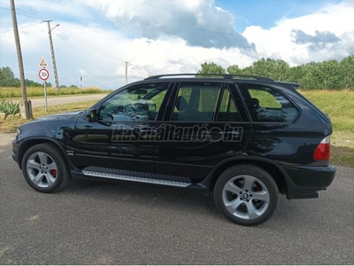 BMW X5 3.0d (Automata)