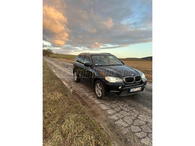 BMW X5 xDrive30d (Automata) Cserélhető