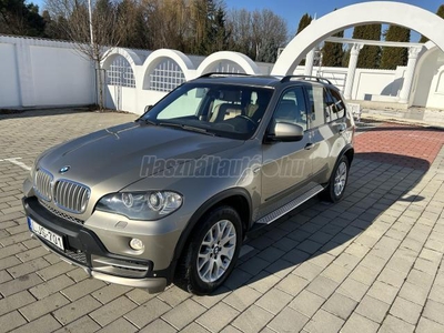 BMW X5 xDrive35d (Automata) SPORT PACKET+PANORÁMA TET+HŰT-FŰT+HOROG