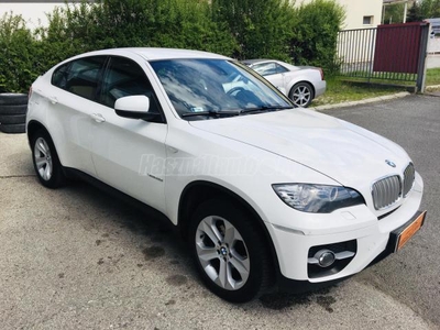 BMW X6 xDrive40d (Automata) / FRISS VEZÉRLÉS CSERE!