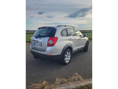 CHEVROLET CAPTIVA 2.2 D LT (5 személyes )