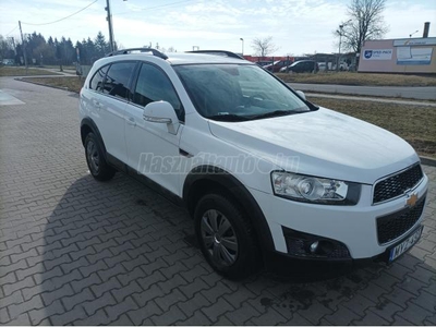 CHEVROLET CAPTIVA 2.2 D LT FWD