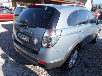 CHEVROLET CAPTIVA 2.2 D LTZ (Automata)