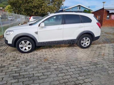 CHEVROLET CAPTIVA 2.4 LS Februári AKCIÓ!!