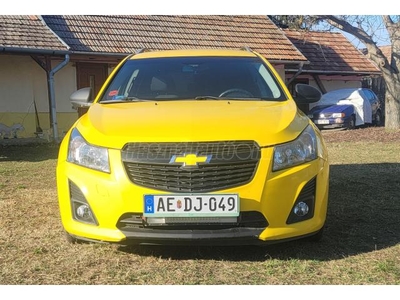 CHEVROLET CRUZE SW 1.6 LS