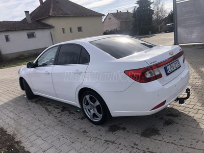 CHEVROLET EPICA 2.0 24V LS