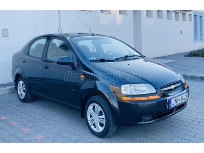 CHEVROLET KALOS 1.4 8V Plus