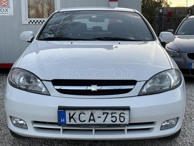 CHEVROLET LACETTI 1.4 16V Elite AC 116.000km. két tulajdonos. kiváló állapot!