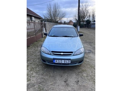 CHEVROLET LACETTI 1.4 16V Elite AC