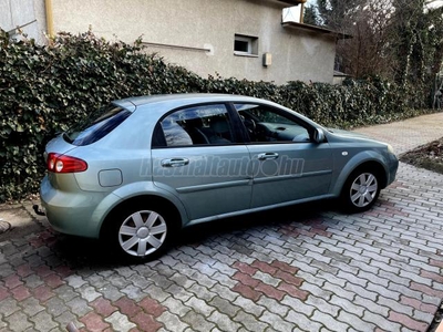 CHEVROLET LACETTI 1.4 16V Elite AC vonóhorog.csrélhetó!