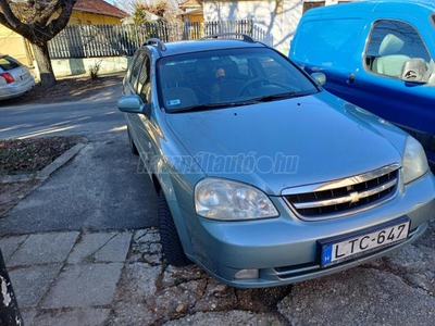 CHEVROLET LACETTI 2.0 D Elite