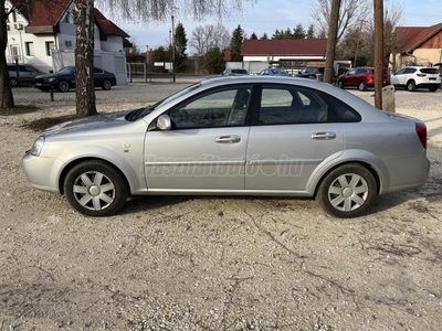 CHEVROLET LACETTI Sedan 1.4 16V Plus MAGYARORSZÁGI!