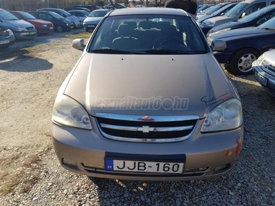 CHEVROLET LACETTI Sedan 1.6 16V Star