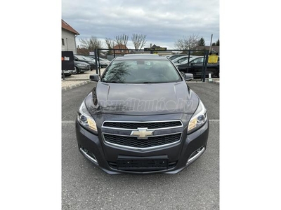 CHEVROLET MALIBU 2.4 LTZ (Automata) Navi!Bőr!Tetőablak!