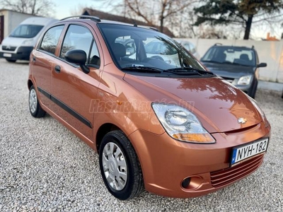 CHEVROLET MATIZ 0.8 6v Direct Limited Edition