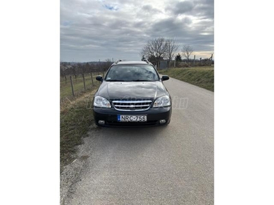 CHEVROLET NUBIRA SW 1.6 SE