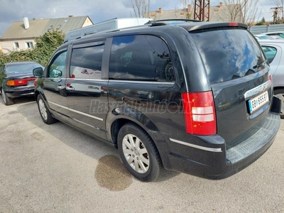 CHRYSLER GRAND VOYAGER 2.8 CRD Limited (Automata) (7 személyes )