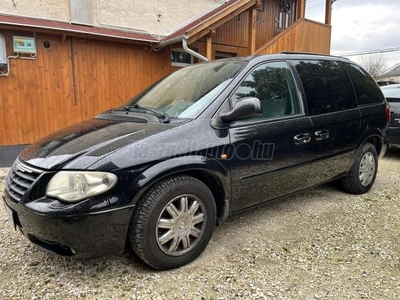 CHRYSLER VOYAGER 2.8 CRD LX (Automata) (7 személyes )