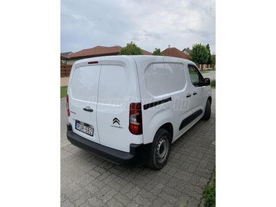 CITROEN BERLINGO 1.5 BlueHDi 75 Club M (3 személyes )