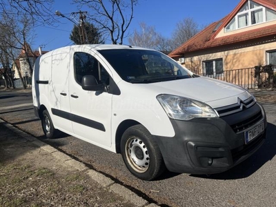 CITROEN BERLINGO 1.6 BlueHDi District L2 EURO6 HOSSZÍTOTT KIVITEL. FRISS MŰSZAKI!