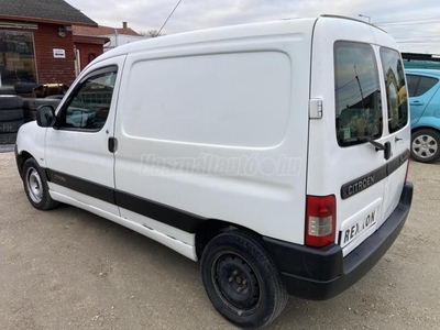 CITROEN BERLINGO 1.6 HDi 600 MAGYAR.KLÍMÁS.GYORSAN ELVIHETŐ