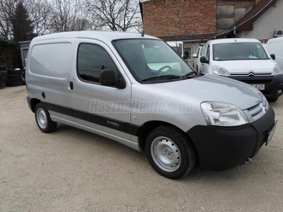 CITROEN BERLINGO 1.6 HDi 600 Magyarországi