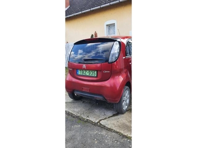 CITROEN C-ZERO Collection CVT