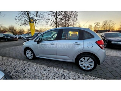 CITROEN C3 1.1 Tendance Plus Tempomat! 134e Km!! Szép állapot!