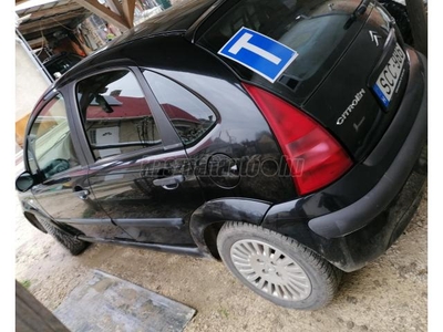 CITROEN C3 1.4 16V HDi SX 2002