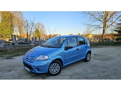 CITROEN C3 1.4 ELIT Plus Kevés km. szervizkönyv