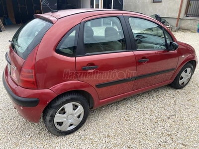 CITROEN C3 1.4 SX 2002