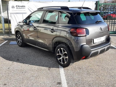 CITROEN C3 AIRCROSS 1.2 PureTech C-Series S&S magyar - ÁFÁs - Gyári garanciával