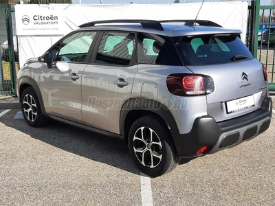 CITROEN C3 AIRCROSS 1.2 PureTech C-Series S&S '- magyar - ÁFÁs - Gyári garanciával!