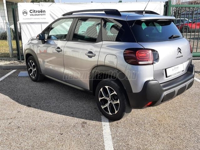 CITROEN C3 AIRCROSS 1.2 PureTech C-Series S&S '- magyar - ÁFÁs - Gyári garanciával