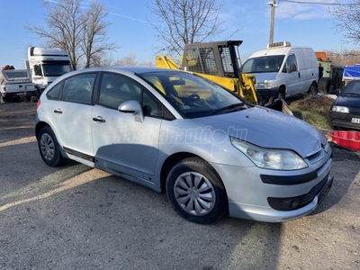 CITROEN C4 1.6 HDi SX Plus