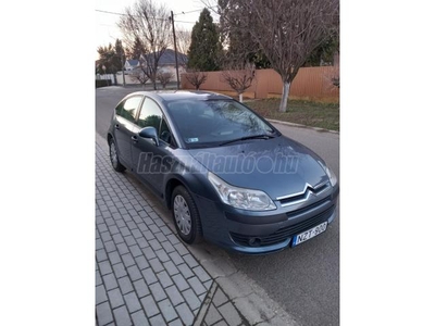 CITROEN C4 1.6 HDi Tendance