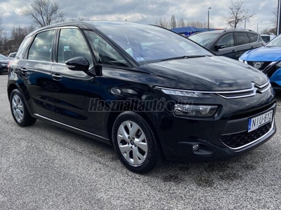 CITROEN C4 PICASSO 1.2 PureTech Intensive S&S 38183 KM. Magyarországi. első tulajdonos