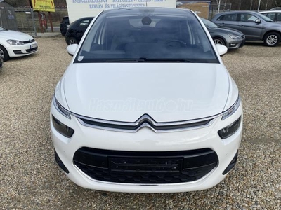 CITROEN C4 PICASSO 1.6 BlueHDi Intensive S&S Beparkolós. Holttérfigyelő. NAVI. LED