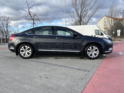 CITROEN C5 2.0 HDi Exclusive (Automata)