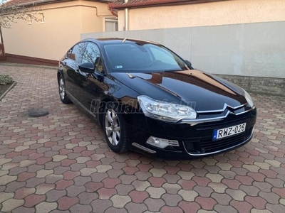 CITROEN C5 2.2 HDi Exclusive