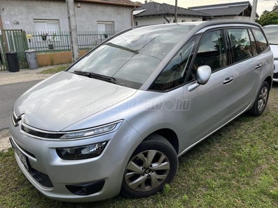 CITROEN GRAND C4 PICASSO C4Picasso 1.6 HDi Dynamique FAP (7 személyes )