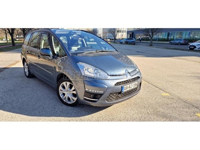 CITROEN GRAND C4 PICASSO C4Picasso 1.6 HDi Exclusive FAP MCP6 (7 személyes )