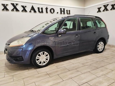 CITROEN GRAND C4 PICASSO C4Picasso 1.6 VTi Dynamique (7 személyes ) TELJES NAGYSZERVÍZ ELVÉGEZVE+FRISS MŰSZAKI+7 FŐS+