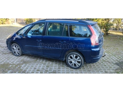 CITROEN GRAND C4 PICASSO C4Picasso 2.0 HDi Collection FAP MCP6 (7 személyes )