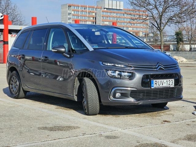 CITROEN GRAND C4 SPACETOURER C4Spacetourer 1.2 PureTech Feel S&S (7 személyes )