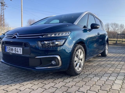 CITROEN GRAND C4 SPACETOURER C4Spacetourer 1.2 PureTech Feel S&S EAT8 E6.3 (7 személyes )