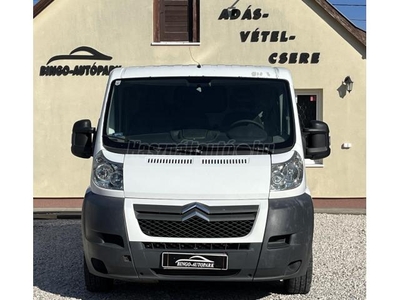 CITROEN JUMPER 2.2 HDI 30 L1H1 M5 4 raklapos..Szép állapotban..Nem áfás