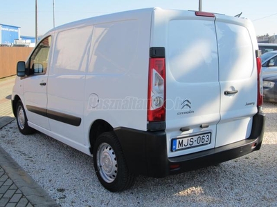 CITROEN JUMPY 2.0 HDi 1000 Comfort L1H1 Klíma!1 Tulaj!169EKM!